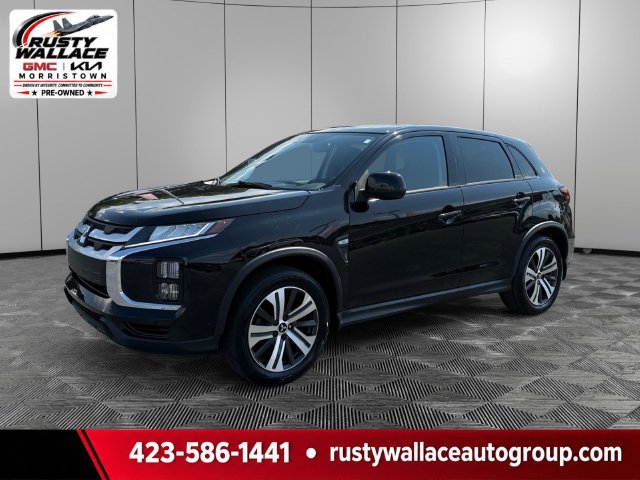 2022 Mitsubishi Outlander Sport