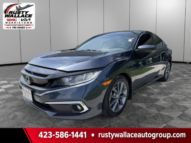 2021 Honda Civic Sedan