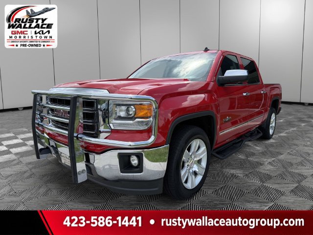 2014 GMC Sierra 1500