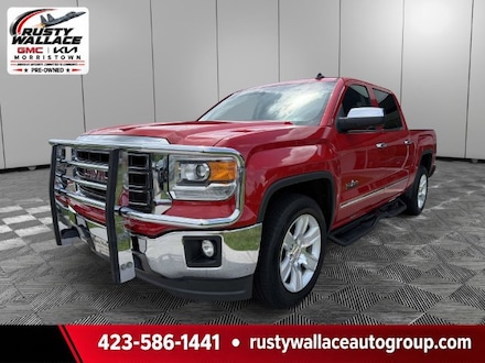2014 GMC Sierra 1500 SLT Truck