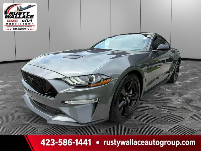 2021 Ford Mustang
