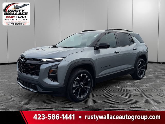 2025 Chevrolet Equinox RS SUV