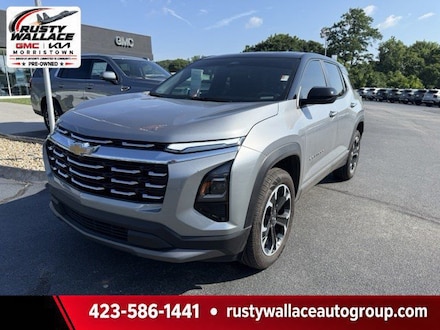 2026 Chevrolet Equinox LT SUV