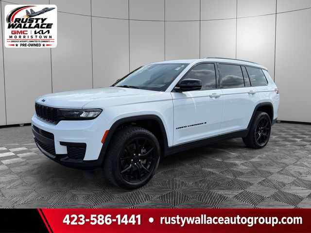 2023 Jeep Grand Cherokee L