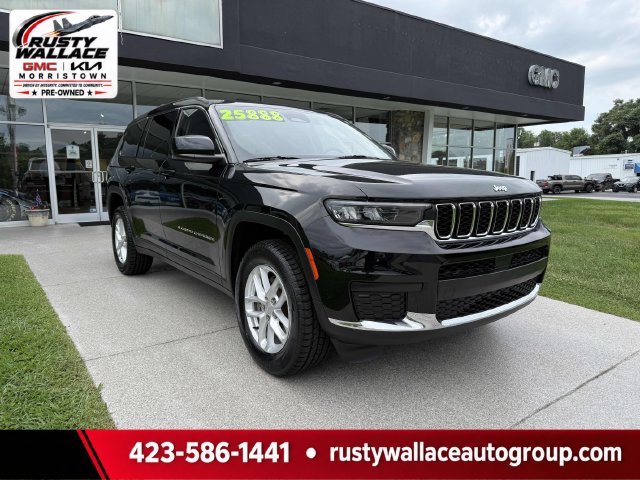 2022 Jeep Grand Cherokee L