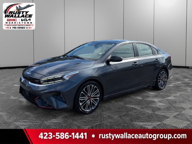 2022 Kia FORTE GT