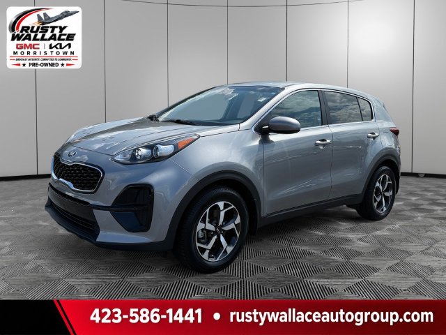 2022 Kia Sportage