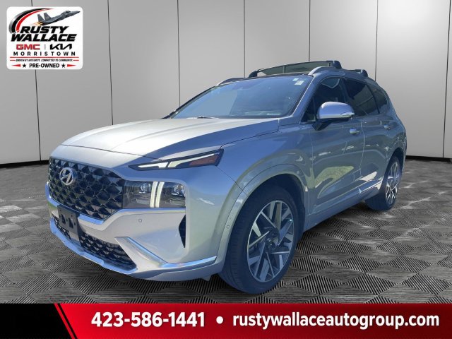 2023 Hyundai Santa Fe