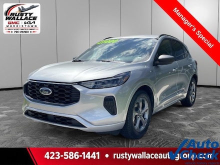 2024 Ford Escape ST-Line SUV