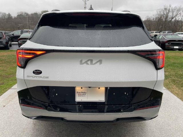 2026 Kia Sportage SX - Photo 6