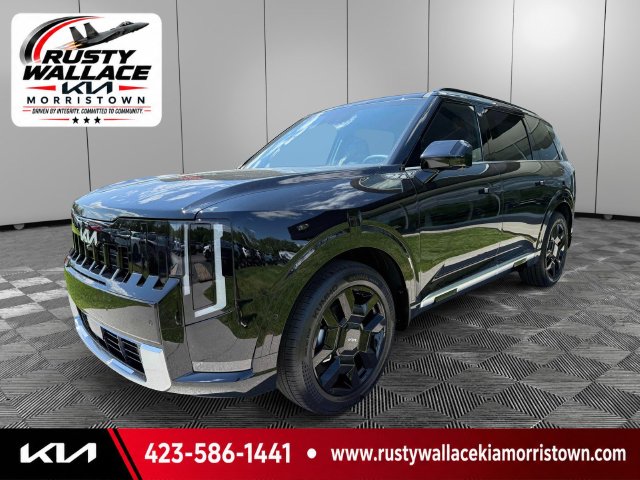 2027 Kia Telluride Hybrid SX SUV