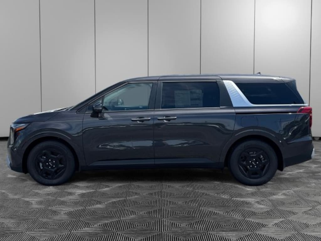 New 2026 Kia Carnival LX Van Passenger Van
