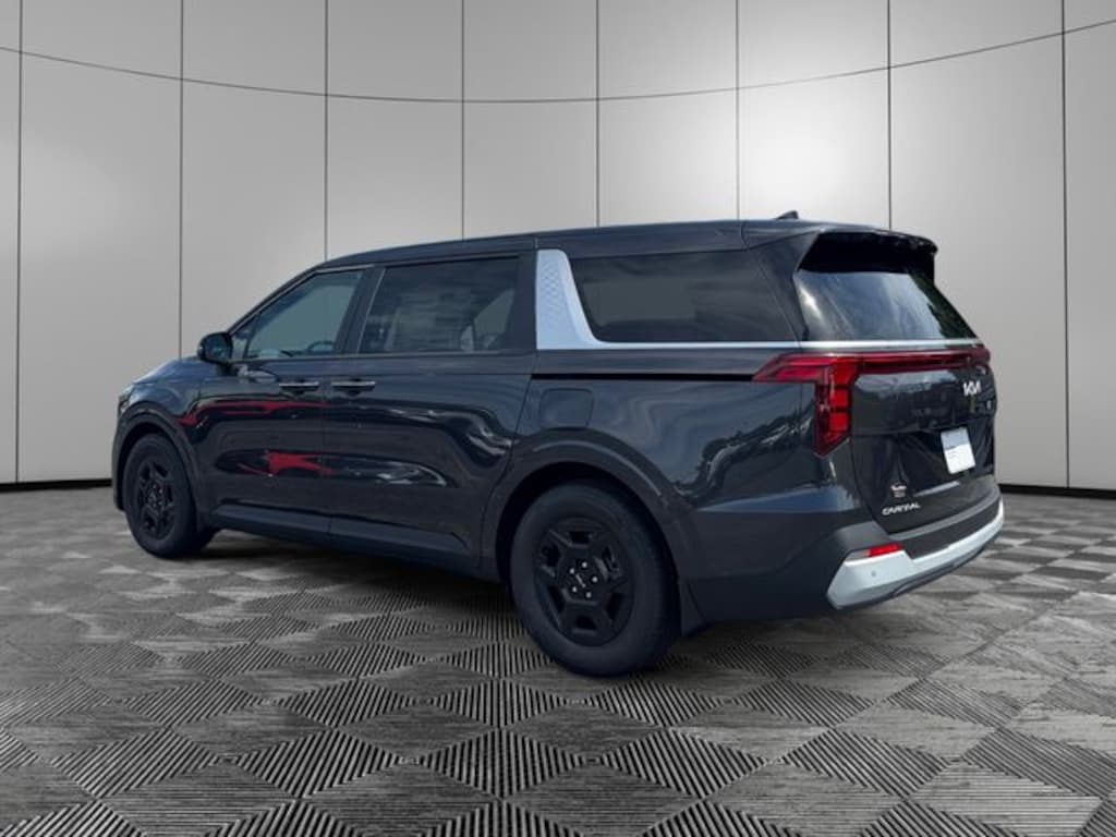 New 2026 Kia Carnival LX Van Passenger Van