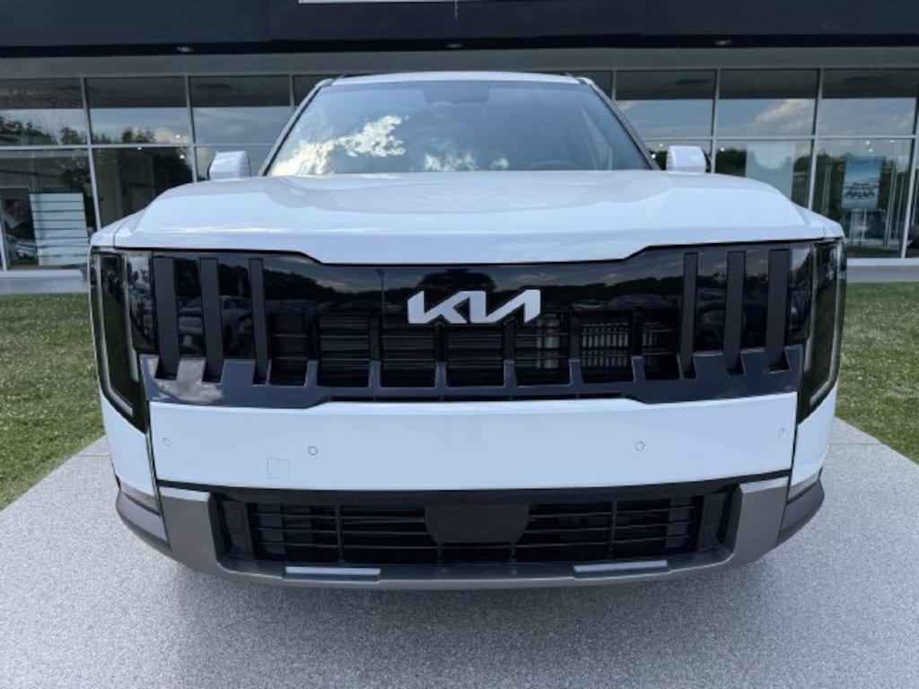 New 2027 Kia Telluride S SUV