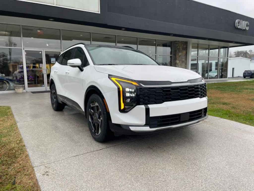 New 2026 Kia Sportage SX SUV