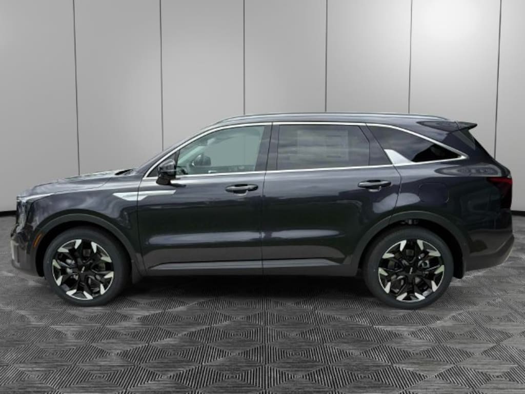 New 2026 Kia Sorento SX SUV