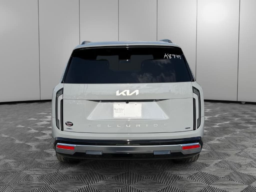 New 2027 Kia Telluride Hybrid SX-Prestige SUV