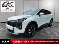 2026 Kia Sportage LX SUV