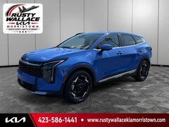 2026 Kia Sportage EX SUV