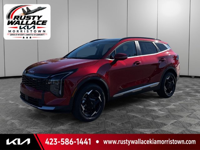 2027 Kia Sportage EX