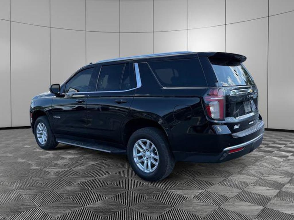 Used 2021 Chevrolet Tahoe 2WD LT Sport Utility