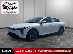 2026 Kia K4 LXS Sedan