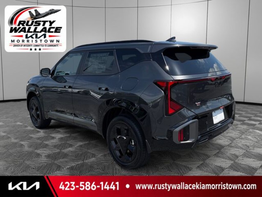 New 2027 Kia Seltos X-Line S SUV
