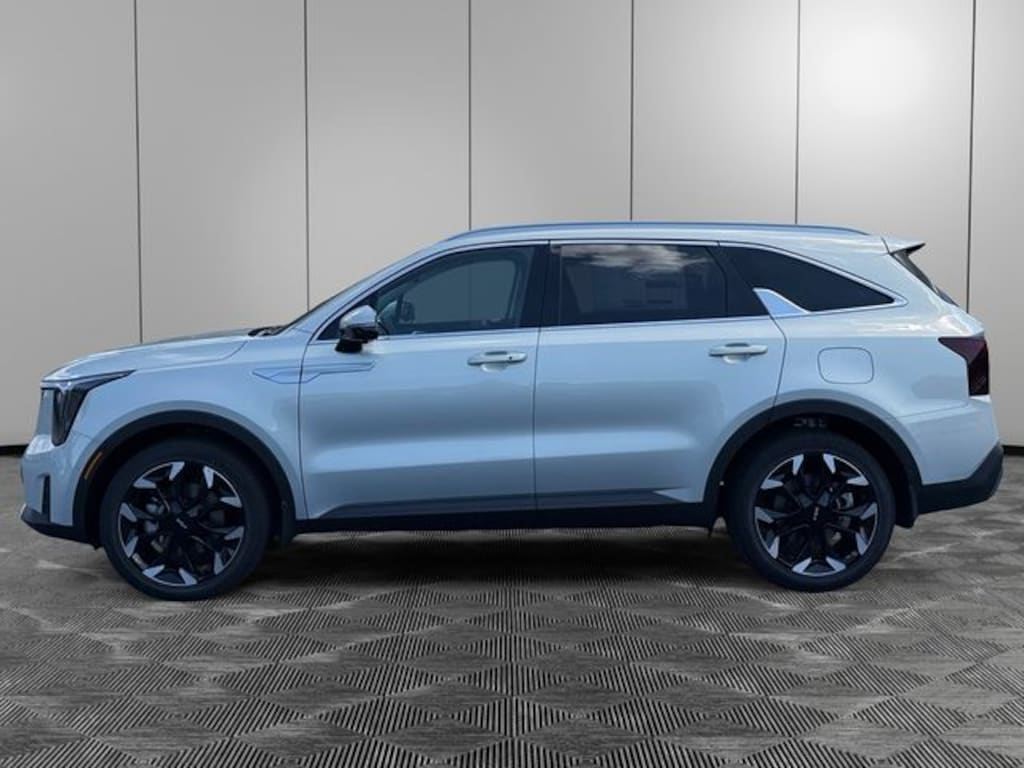New 2026 Kia Sorento SX SUV
