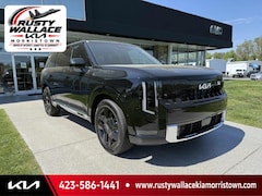 2027 Kia Telluride Hybrid SX SUV