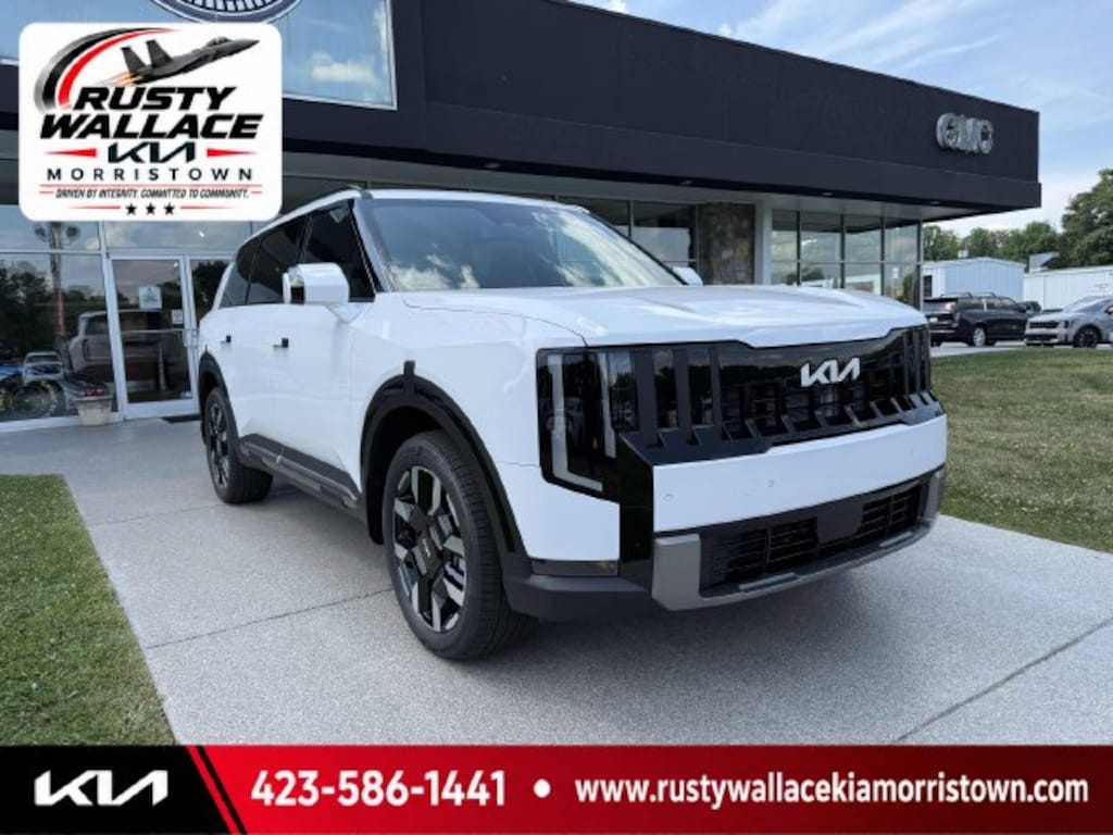 New 2027 Kia Telluride S SUV