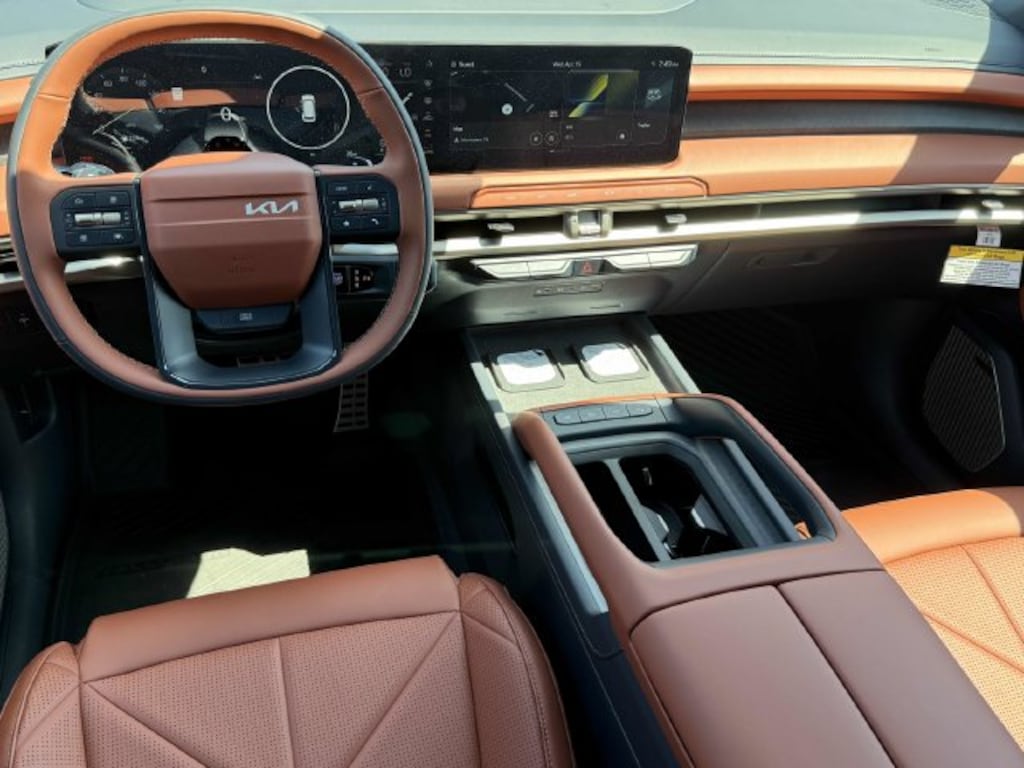 New 2027 Kia Telluride Hybrid SX SUV