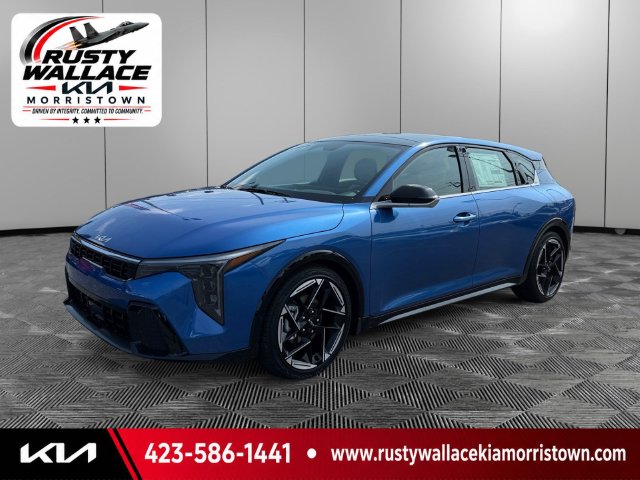 New 2026 Kia K4 GT-Line Hatchback
