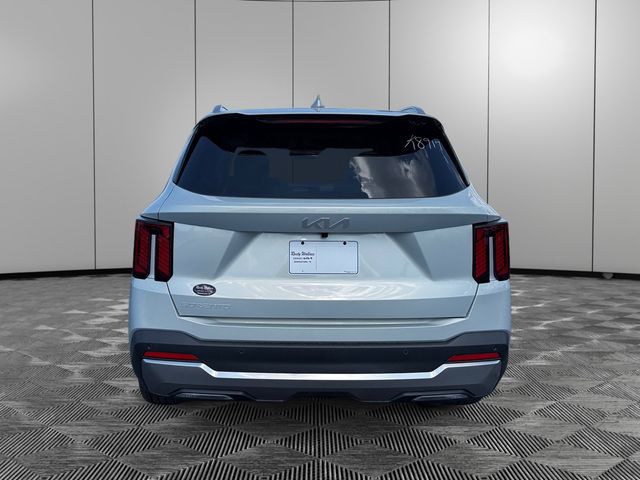 New 2026 Kia Sorento SX SUV