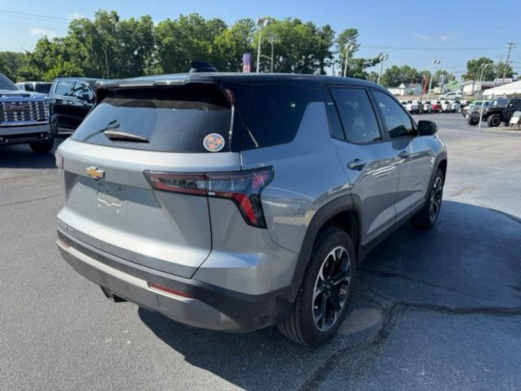 Used 2026 Chevrolet Equinox AWD LT Sport Utility