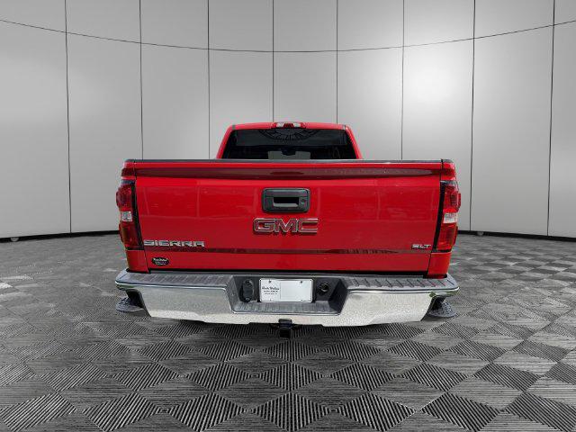 Used 2014 GMC Sierra 1500 SLT Crew Cab