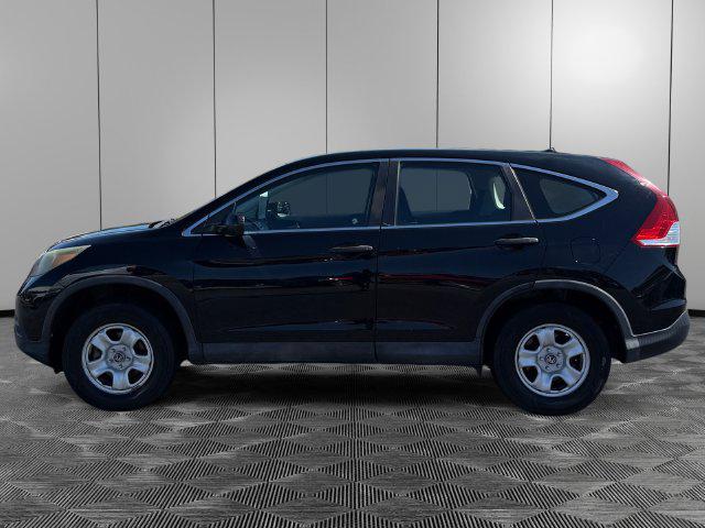 Used 2014 Honda CR-V LX Sport Utility