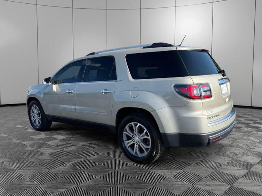 Used 2016 GMC Acadia SLT-1 Sport Utility