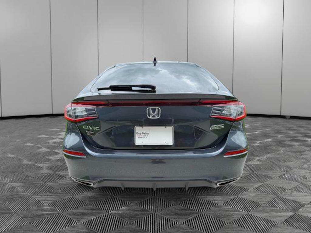 Used 2024 Honda Civic Hatchback Sport Touring Hatchback
