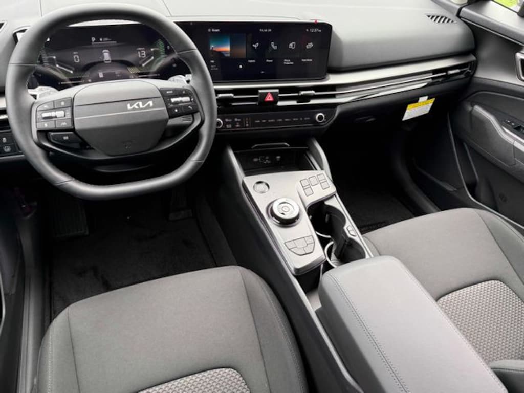 New 2026 Kia Sportage Hybrid LX SUV