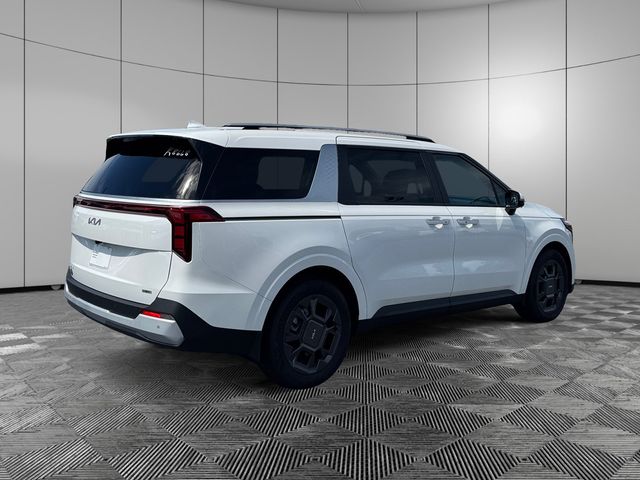 New 2026 Kia Carnival Hybrid EX Van Passenger Van