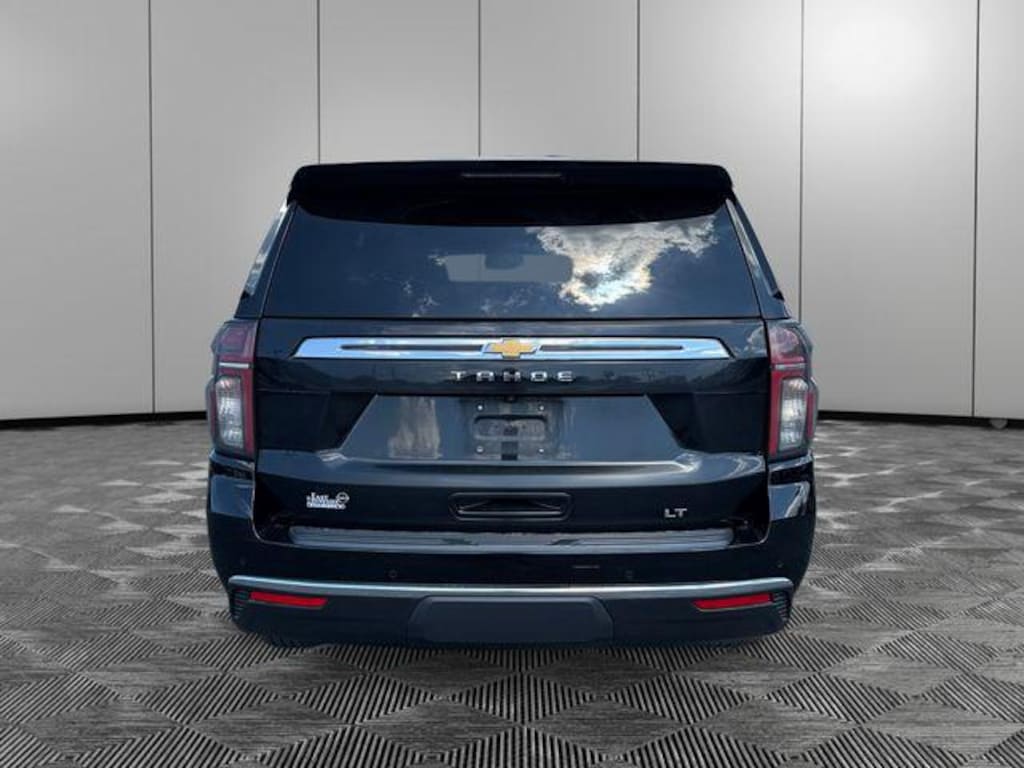 Used 2021 Chevrolet Tahoe 2WD LT Sport Utility