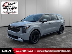 2027 Kia Carnival LXS Van Passenger Van