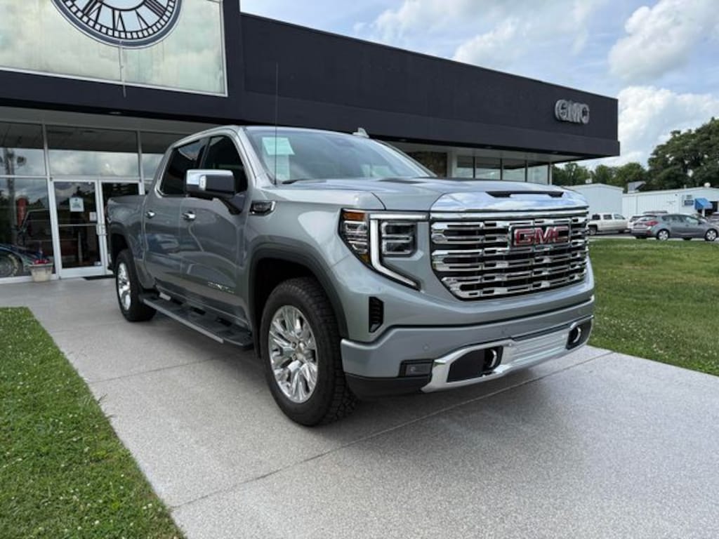 Used 2026 GMC Sierra 1500 Crew Cab, Short Bed, Denali, 4WD Crew Cab
