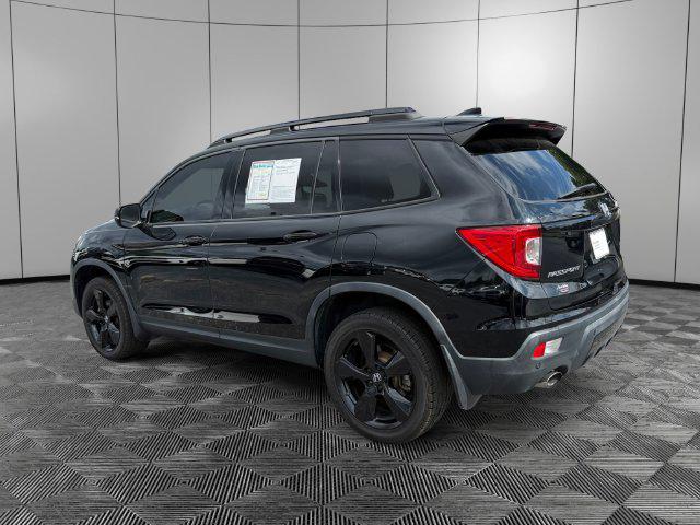 Used 2021 Honda Passport AWD Elite Sport Utility