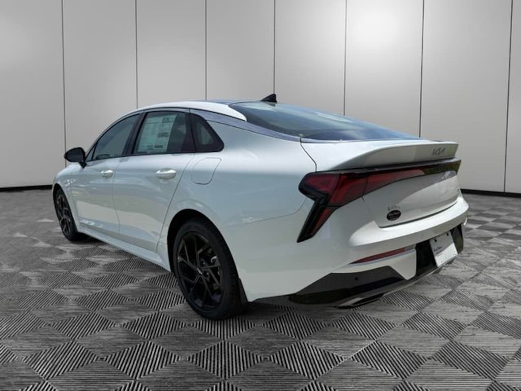 New 2026 Kia K5 GT-Line Sedan
