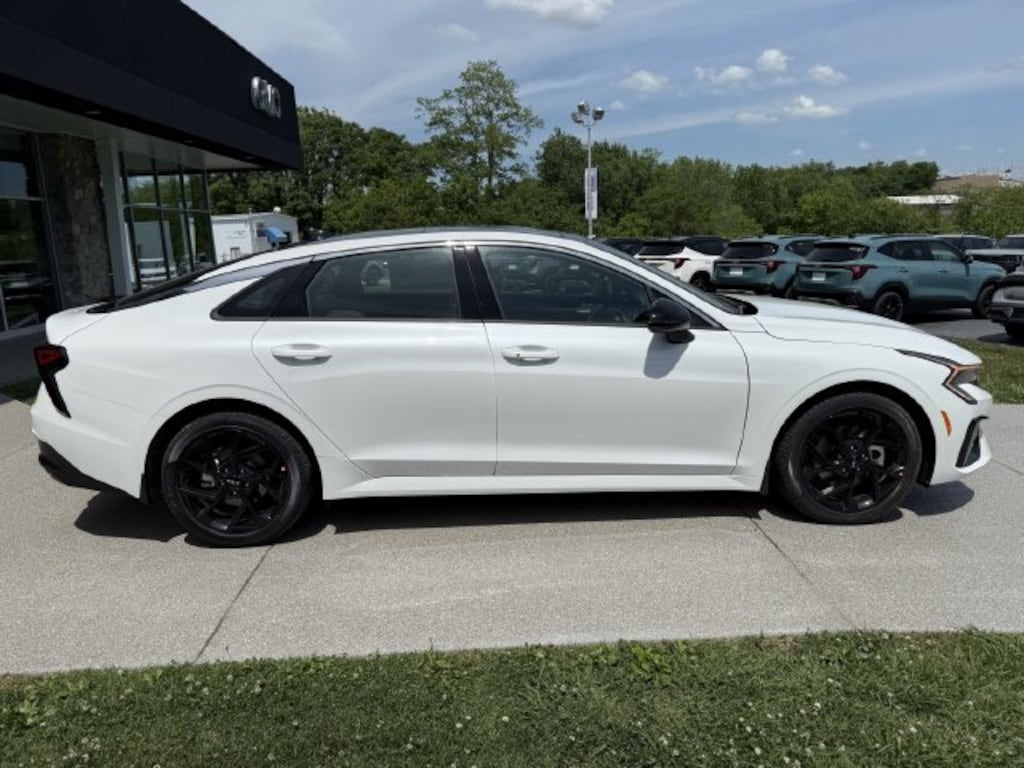 New 2026 Kia K5 GT-Line Sedan