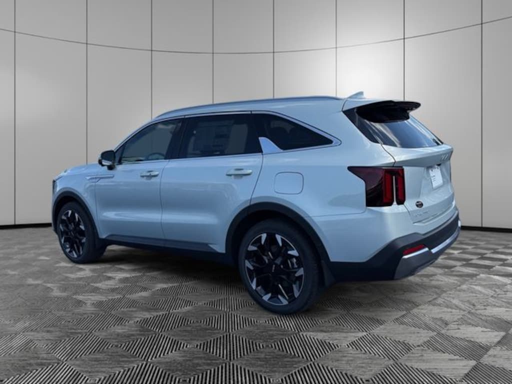 New 2026 Kia Sorento SX SUV