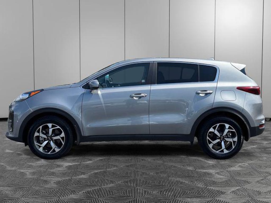 Used 2022 Kia Sportage LX Sport Utility
