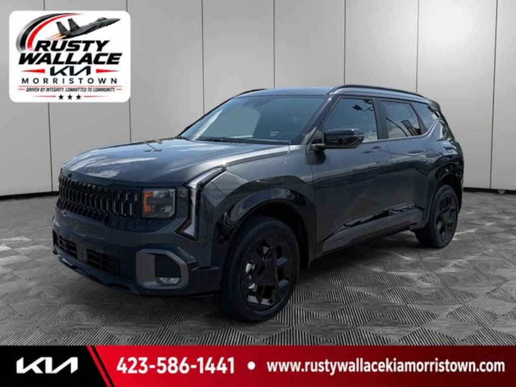 New 2027 Kia Seltos X-Line S SUV