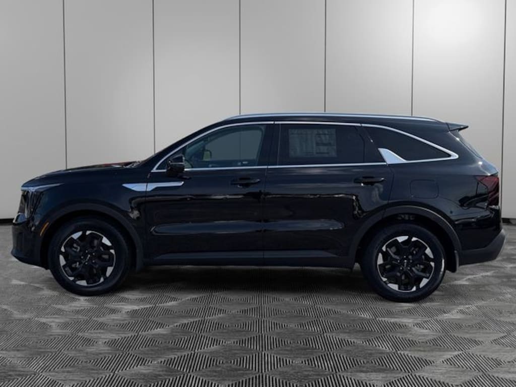 New 2026 Kia Sorento S SUV
